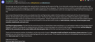 Last Flag Discord