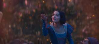 Rachel Zegler interpreta a Branca de Neve em novo live-action da Disney