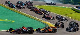 Grande Prêmio de São Paulo 2024  - Autódromo de Interlagos 