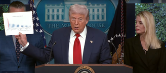 Trump cita Brasília, entre outras capitais, para justificar intervenção em Washington: 'Piores lugares do planeta'