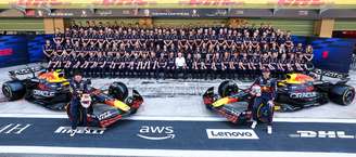 Red Bull no GP de Abu Dhabi: Uma equipe de um piloto só