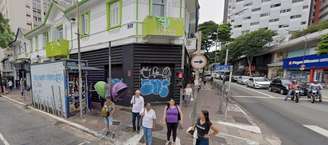 Caso aconteceu na esquina da Rua Cincinato com a Avenida Brigadeiro Luís Antônio, Bela Vista