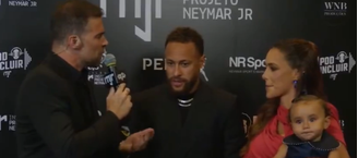 Neymar falou sobre as críticas