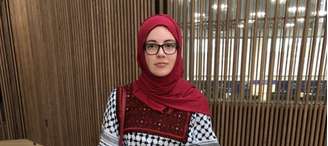 A economista e cientista Paola Schietekat, 27, foi vítima de abuso sexual no Qatar