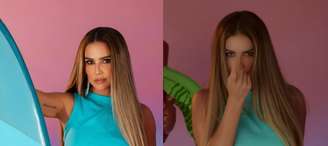 Deborah Secco volta a interpretar "Bruna Surfistinha", na sequência do filme