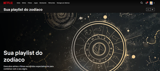 Playlist do Zodíaco da Netflix