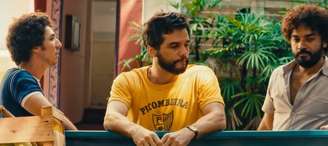 Camiseta usada por Wagner Moura em 'O agente secreto'