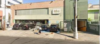 Mulher é assaltada dentro do mercado Oba na zona norte de São Paulo - imagem da Rua Augusto Tolle, Santana. Reprodução/Google Street View