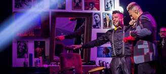 Josyas Mendes fazia parte de uma geração que se reconhecia nas letras de Mano Brown e anos depois se tornou o barbeiro do ídolo