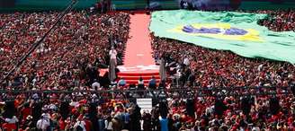 Lançamento da campanha de Lula: política fiscal do governo petista é desaprovada por CEOs do mercado financeiro