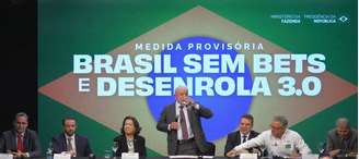Lula anunciou Medida Provisória contra bets a 9 dias do primeiro turno das eleições de 2026