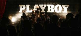 Festa da revista Playboy, em Caracas, Venezuela 11/10/2007 REUTERS/Jorge Silva