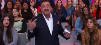 Ratinho faz comentários preconceituosos em relação a Erika Hilton