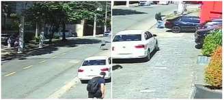 Policial militar foi baleado ao intervir em tentativa de assalto no Morumbi.