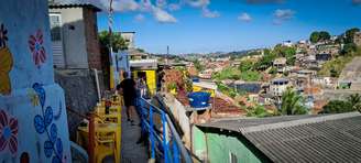 Alto Nossa Senhora de Fátima, na periferia do Recife, vai mudando a imagem violenta com cultura e empreendedorismo 