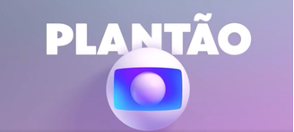 Plantão da Globo para anunciar a prisão