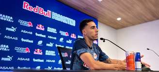 Gabriel, jogador do Red Bull Bragantino 