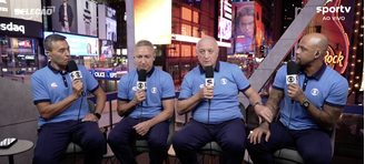 Luiz Felipe Scolari é um dos participantes do Seleção sportv