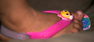 Criança chegou a ser internada, mas já passa bem