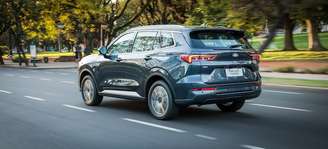 Ford Territory Híbrida 2026