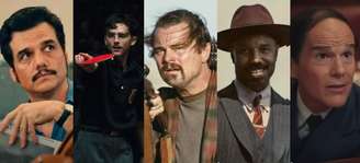 Wagner Moura, Timothée Chalamet, Leonardo DiCaprio, Michael B. Jordan e Ethan Hawke disputam o Oscar de Melhor Ator.