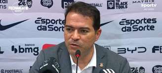 Marcelo Paz detona ‘intimidação de árbitro’ e Corinthians vai entrar com representação na CBF.