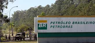 Refinaria da Petrobras em São José dos Campos (SP) 
30/05/2018
REUTERS/Paulo Whitaker