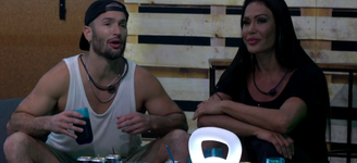 Diego talvez vote em Gracyanne no próximo Paredão