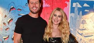 Fernanda Keulla apresenta o novo namorado, João Paulo