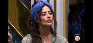 Aline Campos indica Ana Paula