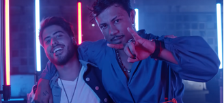 Rapper Xamã lamentou a morte do DJ e produtor musical Lucas Frota