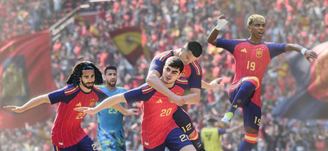 Espanha foi campeã na simulação