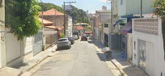 Rua mundo novo, em perdizes