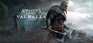 Assassin’s Creed Valhalla será um dos títulos disponíveis no Xbox Series X