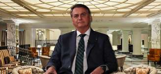 Jair Bolsonaro se hospeda em um dos hotéis preferidos de políticos influentes em Nova York