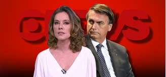 Natuza não economiza argumentos contra Bolsonaro