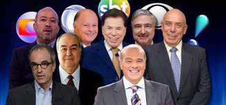Os poderosos que controlam as 5 maiores redes de TV