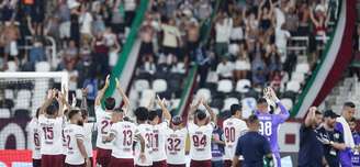 FOTO: MARCELO GONÇALVES / FLUMINENSE