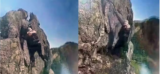 Homem morreu ao cair de trilha no RJ