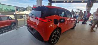BYD Dolphin G DM-i