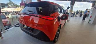 BYD Dolphin G DM-i
