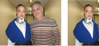 Marina no Domingão