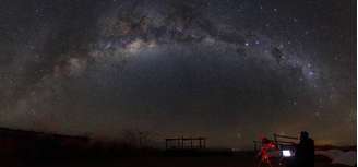 Chuva de meteoros Úrsidas terá pico entre esta sexta-feira, 22, e sábado, 23.