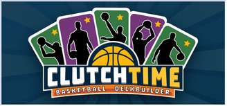 Clutchtime: Basketball Deckbuilder