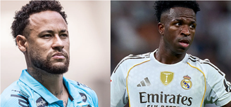 Neymar gerou polêmica ao curtir post que o coloca acima de companheiro 