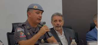 ‘Polícia Militar sai imaculada disso’, diz comandante-geral da PM sobre tenente-coronel preso por suspeita de matar a mulher