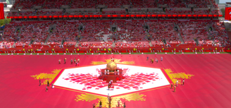 Cerimônia de abertura da Copa do Mundo de 2026 no Canadá