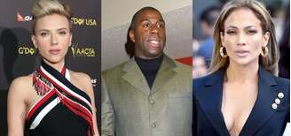 Scarlett Johansson, Magic Johnson e Jennifer López são alguns dos que apoiam a candidatura de Hillary Clinton nos EUA