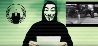Grupo Anonymous reitera ataques cibernéticos contra EI