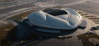 Estádio do Catar para a Copa do Mundo 2022